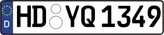 HD-YQ1349