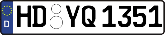 HD-YQ1351
