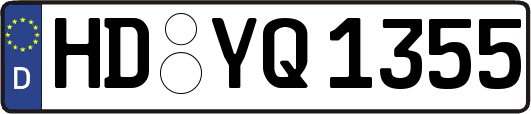 HD-YQ1355