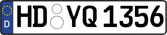 HD-YQ1356