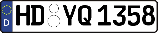 HD-YQ1358