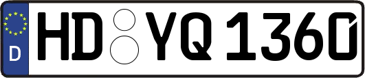 HD-YQ1360
