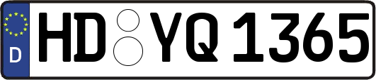 HD-YQ1365