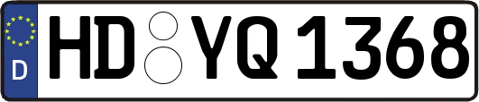 HD-YQ1368