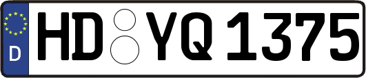 HD-YQ1375