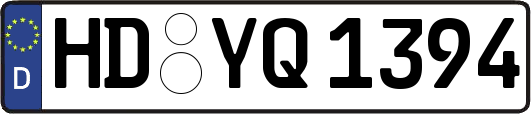 HD-YQ1394