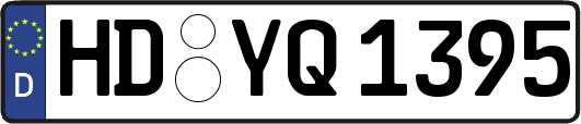 HD-YQ1395