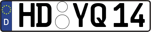 HD-YQ14