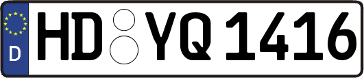 HD-YQ1416