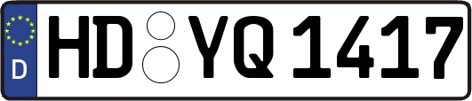 HD-YQ1417