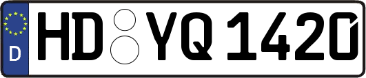 HD-YQ1420