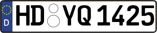 HD-YQ1425