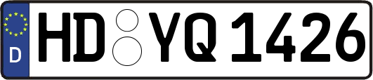 HD-YQ1426