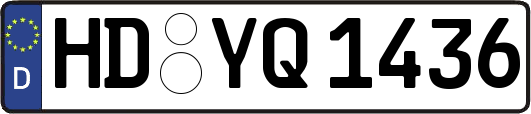 HD-YQ1436