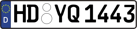 HD-YQ1443