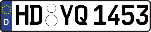 HD-YQ1453