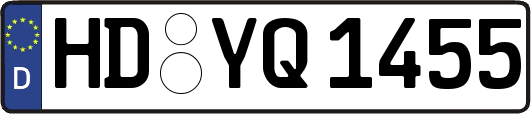 HD-YQ1455