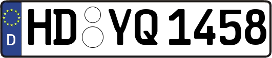 HD-YQ1458