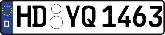 HD-YQ1463