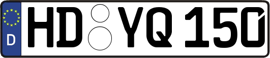 HD-YQ150