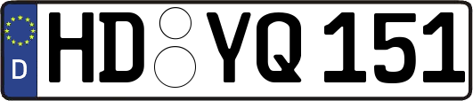 HD-YQ151