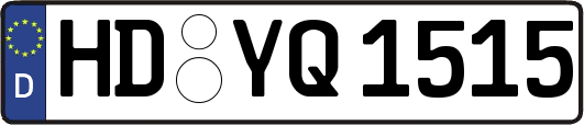 HD-YQ1515