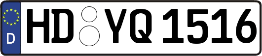 HD-YQ1516
