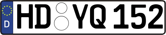 HD-YQ152