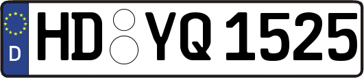HD-YQ1525