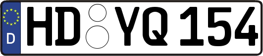 HD-YQ154