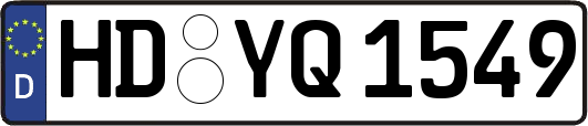 HD-YQ1549