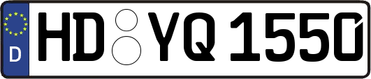 HD-YQ1550