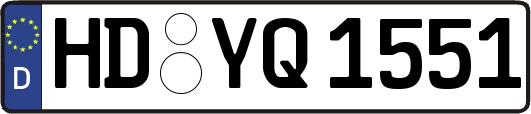 HD-YQ1551