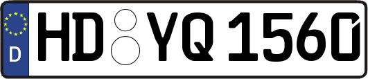 HD-YQ1560