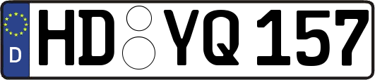 HD-YQ157