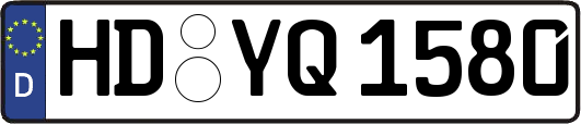 HD-YQ1580
