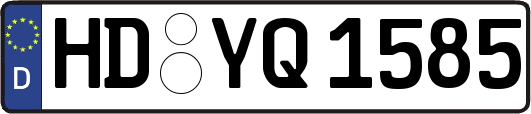 HD-YQ1585