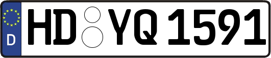 HD-YQ1591