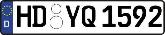 HD-YQ1592