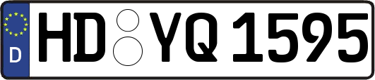 HD-YQ1595