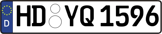HD-YQ1596