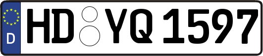 HD-YQ1597