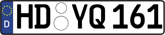 HD-YQ161