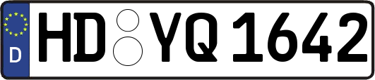 HD-YQ1642