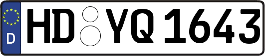 HD-YQ1643