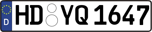 HD-YQ1647