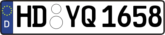 HD-YQ1658