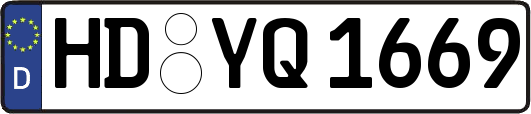 HD-YQ1669