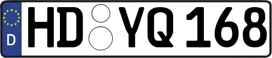 HD-YQ168