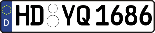 HD-YQ1686